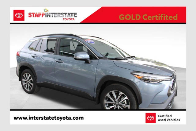 2023 Toyota Corolla Cross XLE AWD photo