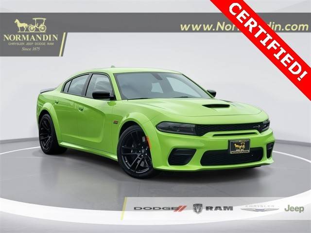 2023 Dodge Charger Scat Pack Widebody RWD photo