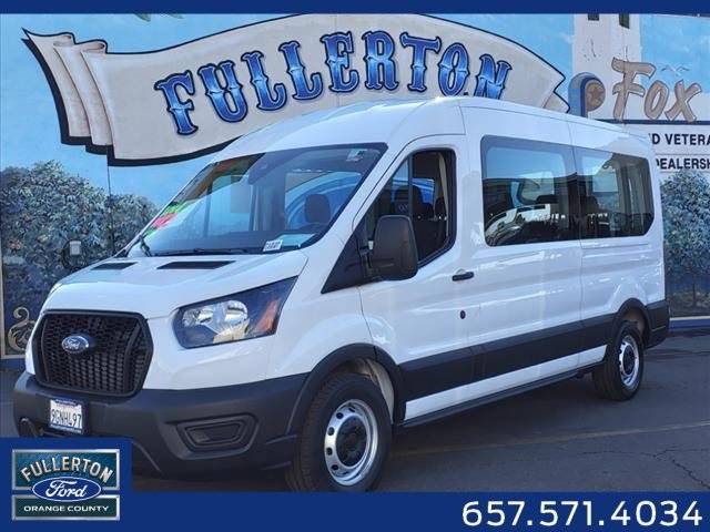 2023 Ford Transit Passenger Wagon XL RWD photo