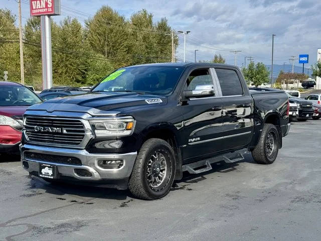 2023 Ram 1500 Laramie 4WD photo