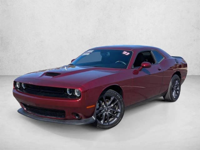2023 Dodge Challenger GT AWD photo