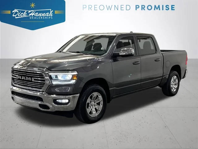 2023 Ram 1500 Laramie 4WD photo