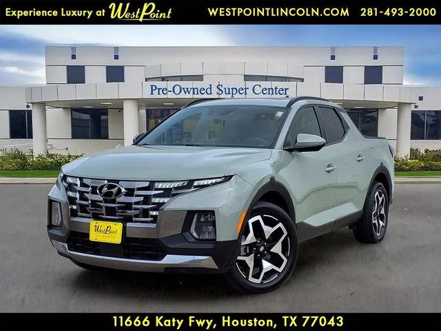2023 Hyundai Santa Cruz Limited AWD photo
