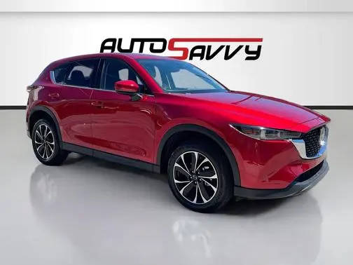 2023 Mazda CX-5 2.5 S Premium Plus Package AWD photo