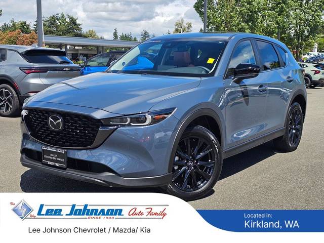 2023 Mazda CX-5 2.5 S Carbon Edition AWD photo
