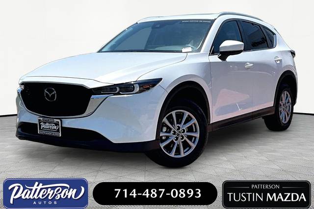 2023 Mazda CX-5 2.5 S Preferred Package AWD photo