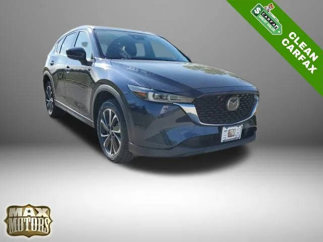 2023 Mazda CX-5 2.5 S Premium Package AWD photo