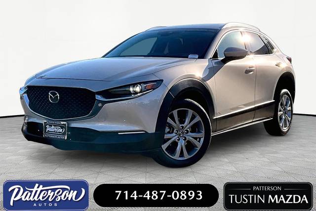 2023 Mazda CX-30 2.5 S Premium Package AWD photo