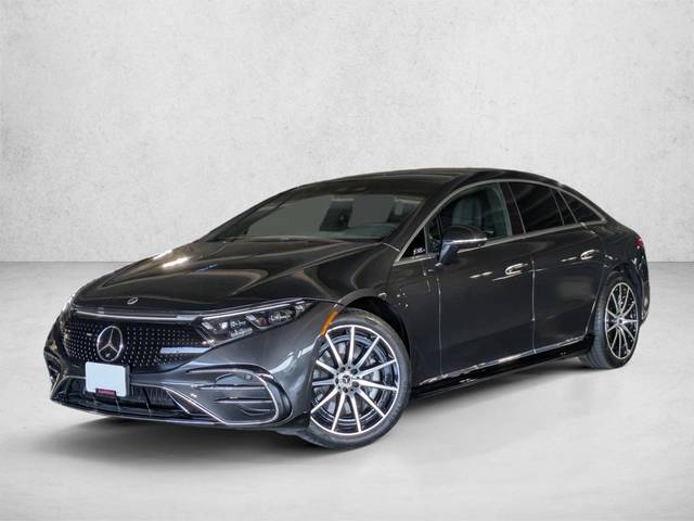 2023 Mercedes-Benz EQS EQS 580 AWD photo