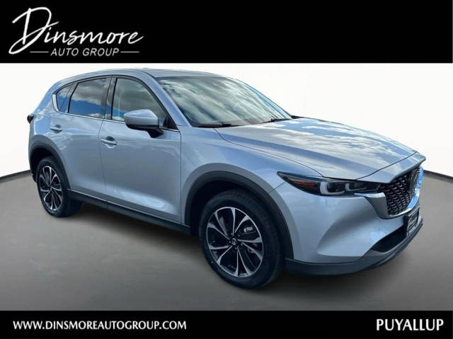 2023 Mazda CX-5 2.5 S Premium Plus Package AWD photo