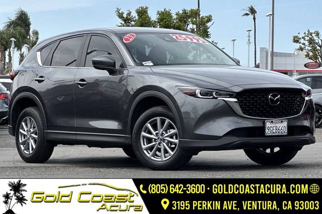 2023 Mazda CX-5 2.5 S Select Package AWD photo