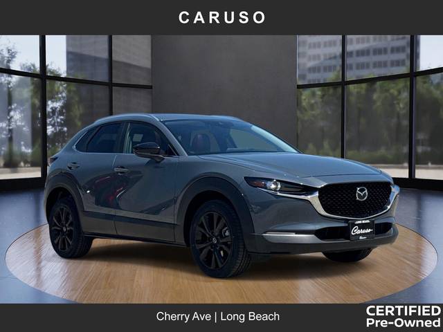 2023 Mazda CX-30 2.5 S Carbon Edition AWD photo