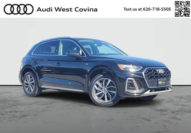 2023 Audi Q5 S line Premium AWD photo