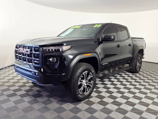 2023 GMC Canyon 4WD AT4 4WD photo
