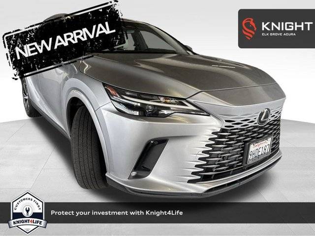 2023 Lexus RX RX 350 Premium FWD photo