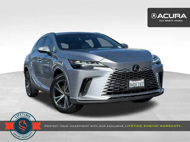 2023 Lexus RX RX 350 Premium FWD photo