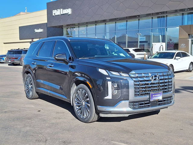 2023 Hyundai Palisade Calligraphy AWD photo
