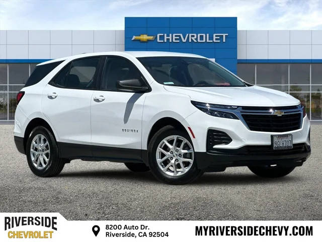 2023 Chevrolet Equinox LS FWD photo