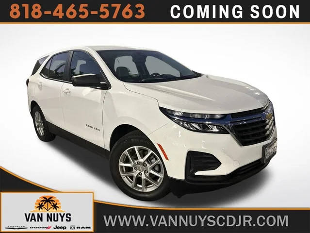 2023 Chevrolet Equinox LS FWD photo