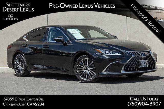 2023 Lexus ES ES 350 FWD photo