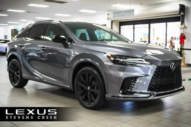 2023 Lexus RX RX 500h F SPORT Performance AWD photo