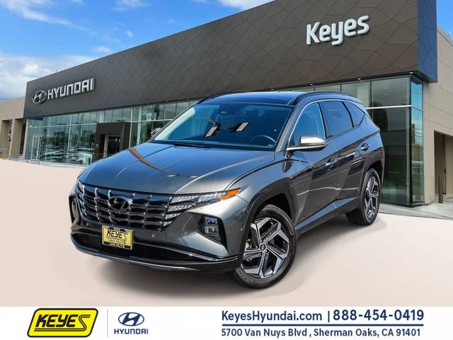 2023 Hyundai Tucson Limited AWD photo