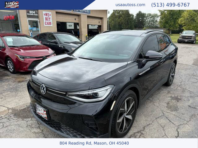 2023 Volkswagen ID.4 Pro S RWD photo