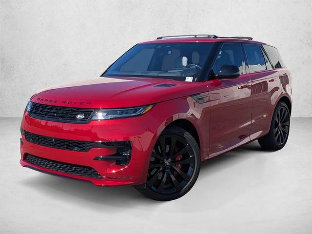 2023 Land Rover Range Rover Sport SE Dynamic AWD photo