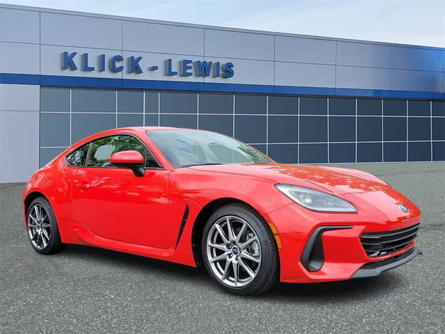 2023 Subaru BRZ Premium RWD photo