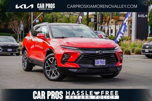 2023 Chevrolet Blazer RS FWD photo
