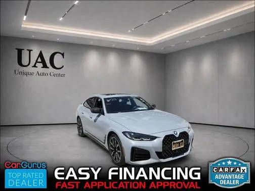 2023 BMW 4 Series Gran Coupe 430i RWD photo