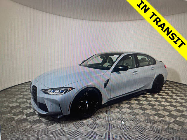 2023 BMW M3 Competition xDrive AWD photo