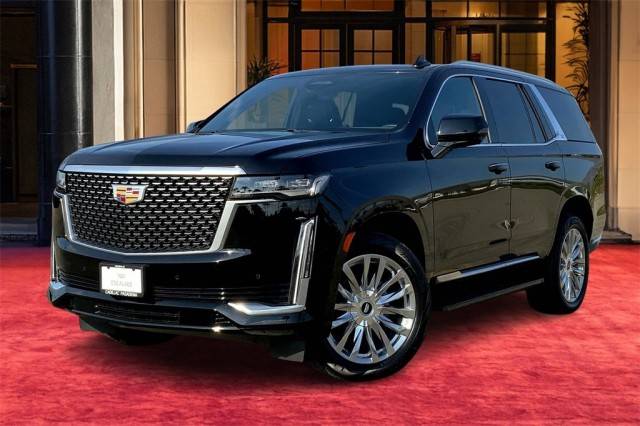 2023 Cadillac Escalade 4WD Premium Luxury 4WD photo