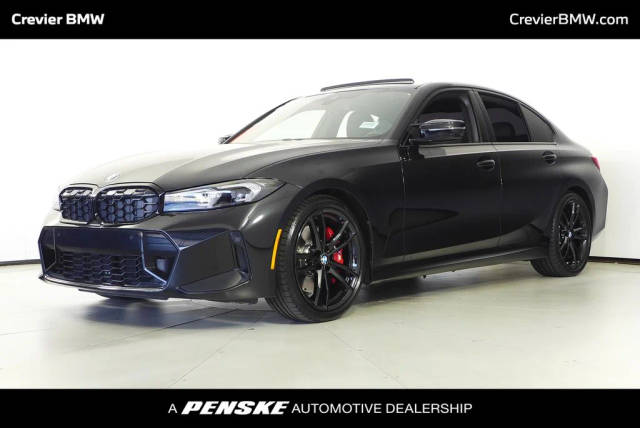 2023 BMW 3 Series M340i RWD photo