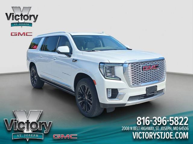 2023 GMC Yukon XL Denali 4WD photo