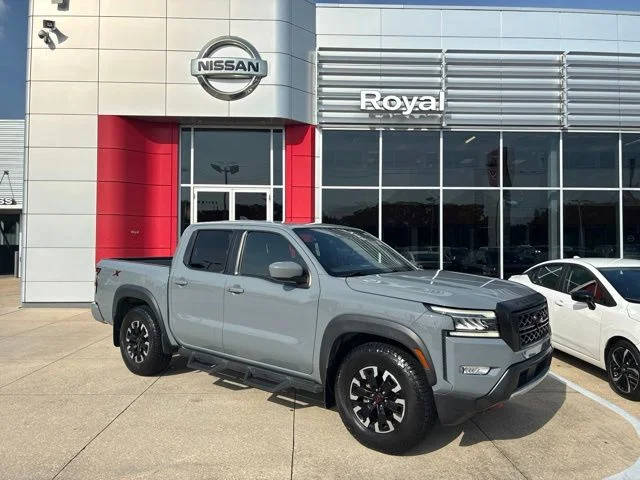 2023 Nissan Frontier PRO-X RWD photo