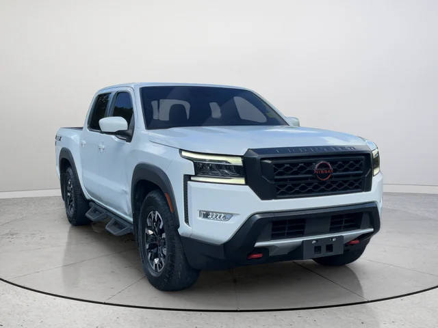 2023 Nissan Frontier PRO-X RWD photo