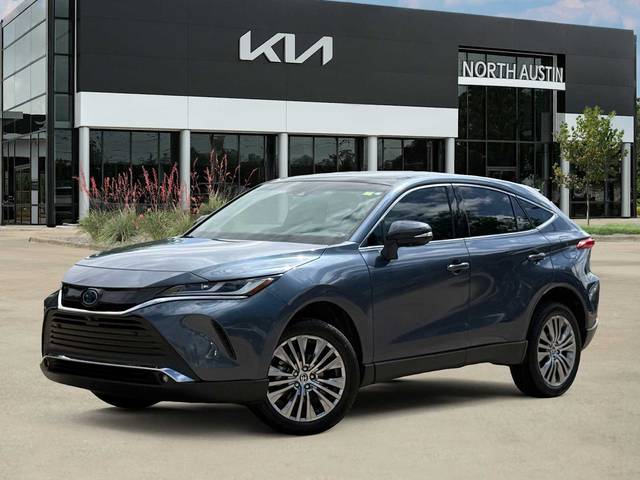 2023 Toyota Venza Limited AWD photo