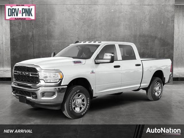 2023 Ram 3500 Tradesman 4WD photo