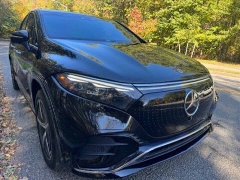 2023 Mercedes-Benz EQS EQS 580 AWD photo