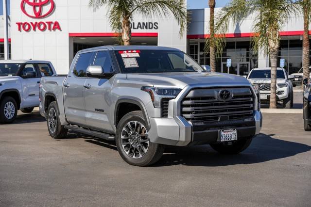 2023 Toyota Tundra Limited 4WD photo