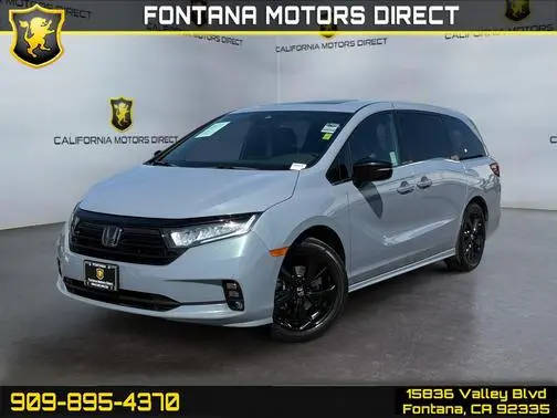 2023 Honda Odyssey Sport FWD photo