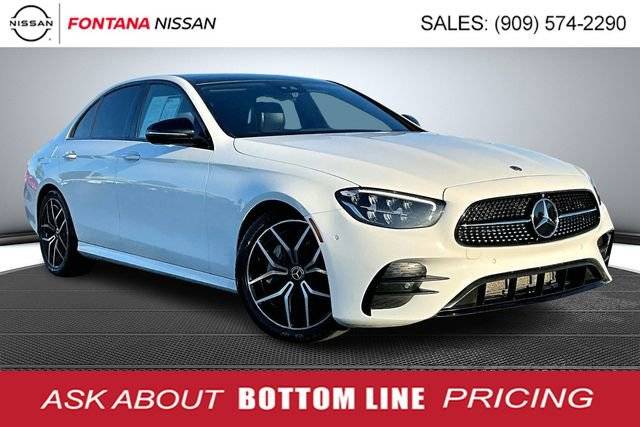 2023 Mercedes-Benz E-Class E 350 RWD photo