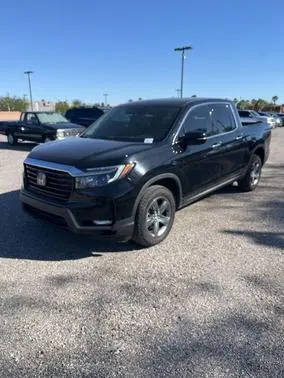 2023 Honda Ridgeline RTL-E AWD photo