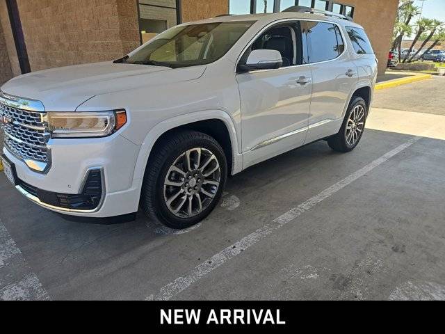 2023 GMC Acadia Denali AWD photo