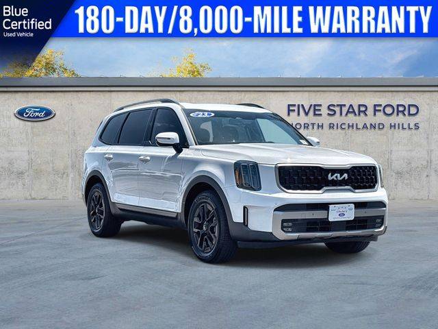 2023 Kia Telluride SX X-Pro AWD photo