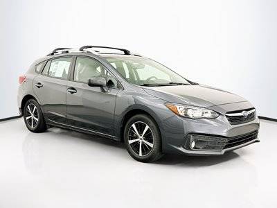 2023 Subaru Impreza Premium AWD photo