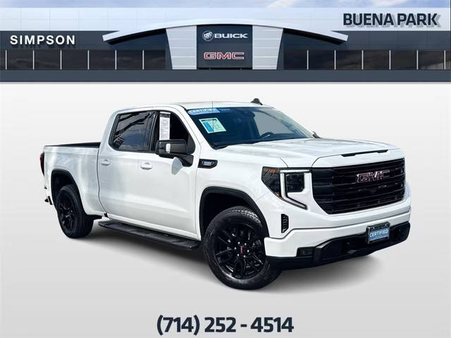 2023 GMC Sierra 1500 Elevation 4WD photo