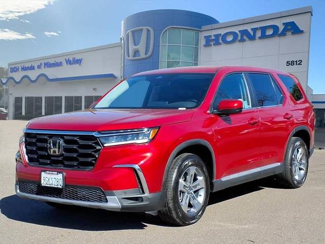 2023 Honda Pilot EX-L 7 Passenger FWD photo