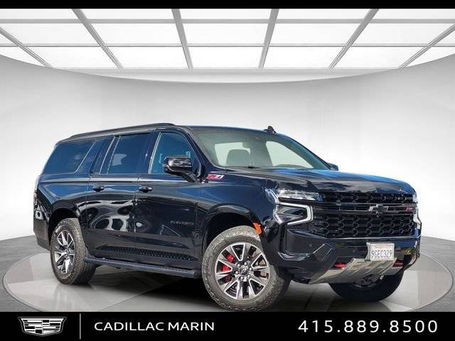 2023 Chevrolet Suburban Z71 4WD photo